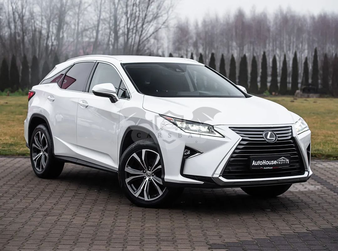 Lexus RX IV 200t 2016