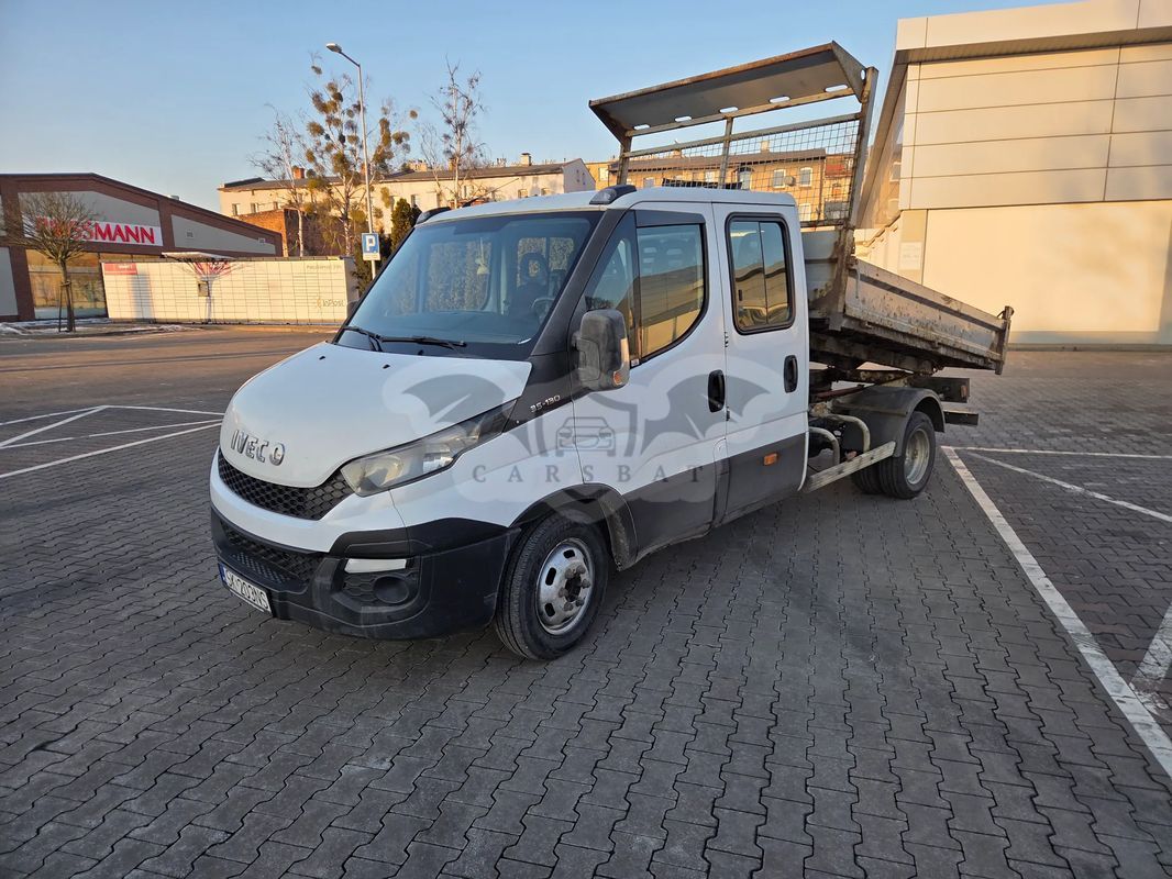 Iveco Daily 2015