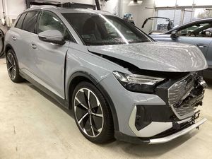 Audi Q4 E-tron 2021