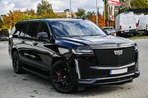 Cadillac Escalade 6.2 V8 ESV Platinum 2024