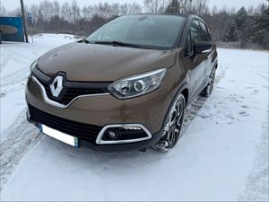 Renault Captur / QM3 I ENERGY dCi 90 Start&Stop Luxe 2016