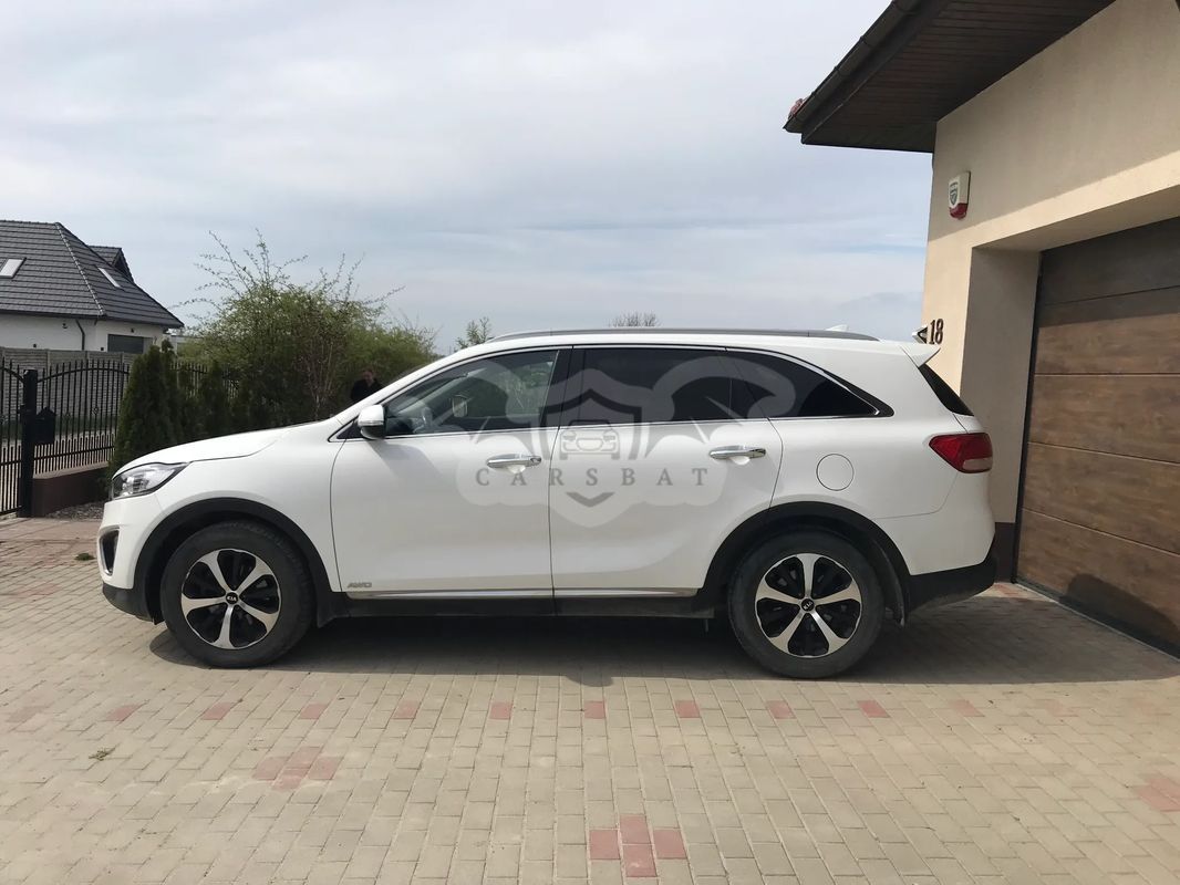 Kia Sorento III 2.0 CRDI M 2015