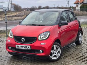 Smart Forfour II prime 2015