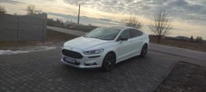 Ford Mondeo Mk5 2.0 TDCi STart-Stopp PowerShift-Aut Titanium 2016