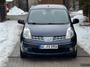 Nissan Note I 1.4 more 2006