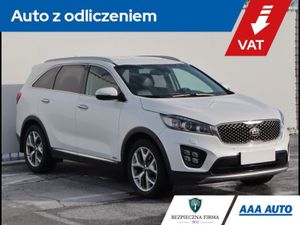 Kia Sorento III 2017