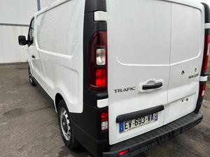 Renault Trafic 2018