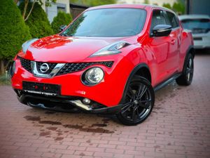 Nissan Juke I 1.2 DIG-T Tekna Dark Sound 2016