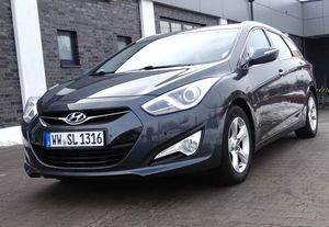 Hyundai i40 1.7 CRDi blue Style 2013