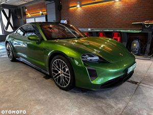 Porsche Taycan GTS 2022