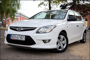 Hyundai i30 I 2012