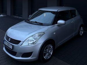 Suzuki Swift V 1.2 Comfort 2011