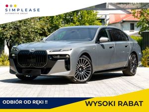 BMW 7 Series G70 740d xDrive mHEV M Sport sport 2025