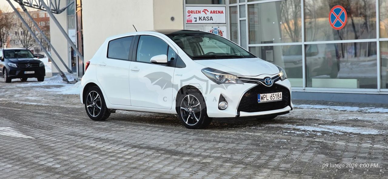 Toyota Yaris III 1.5 VVT-i Selection 2016
