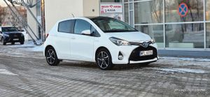 Toyota Yaris III 1.5 VVT-i Selection 2016