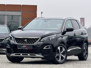 Peugeot 3008 II PureTech 180 Stop & Start GPF EAT8 GT 2019
