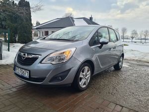 Opel Meriva II 2010