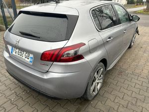 Peugeot 308 T9 2018