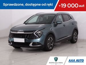 Kia Sportage V 2022