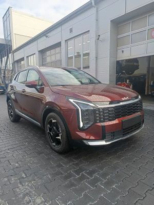 Kia Sportage V 1.6 T-GDI HEV Business Line 2WD 2025