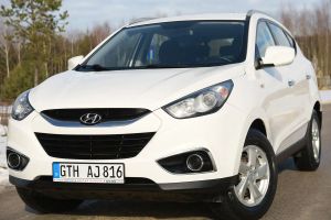 Hyundai ix35 1.6 2WD Trend 2012