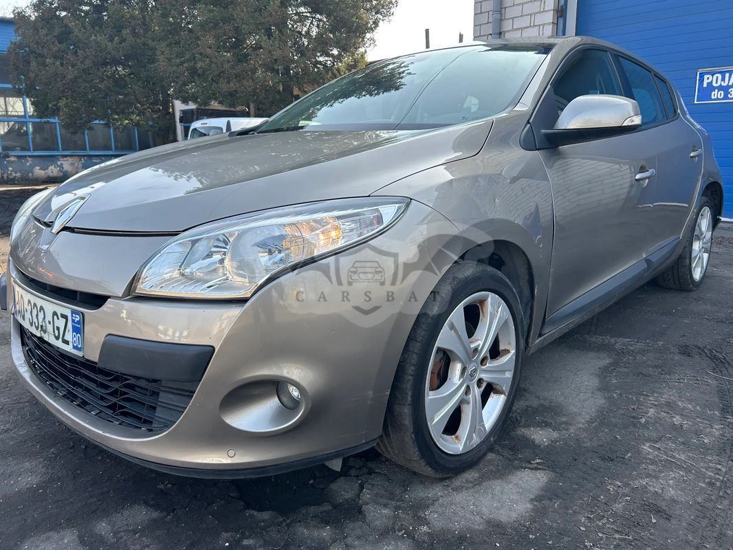 Renault Megane III 2010