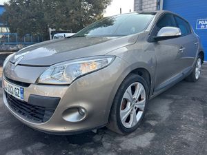 Renault Megane III 2010