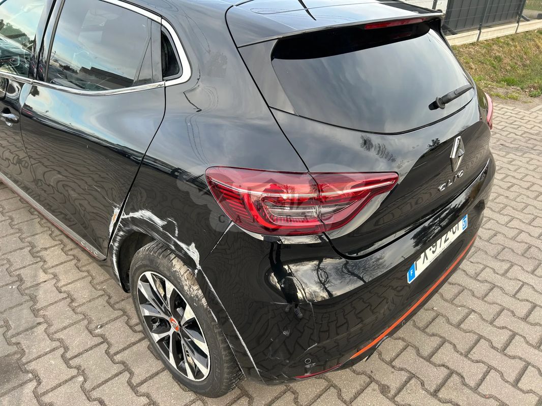 Renault Clio V 2020
