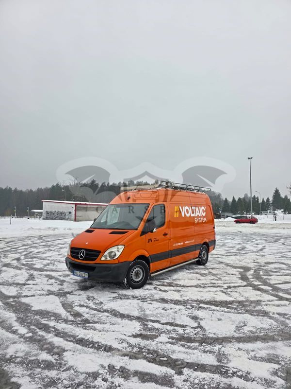 Mercedes-Benz Sprinter 2010