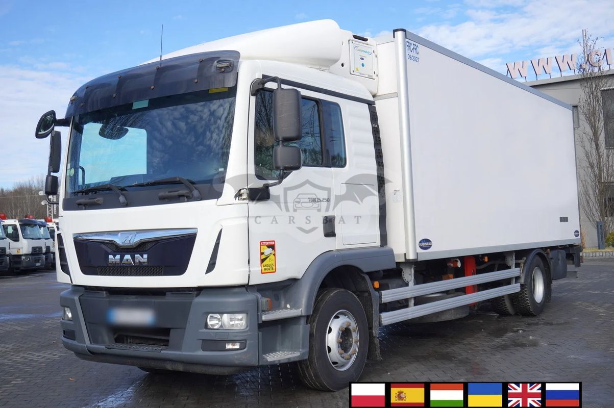 MAN TGM 2016