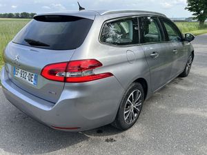 Peugeot 308 T9 2016