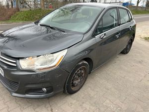 Citroën C4 II 2012