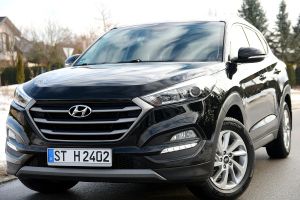 Hyundai Tucson III 2018
