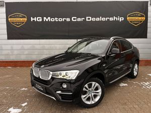 BMW X4 F26 2017