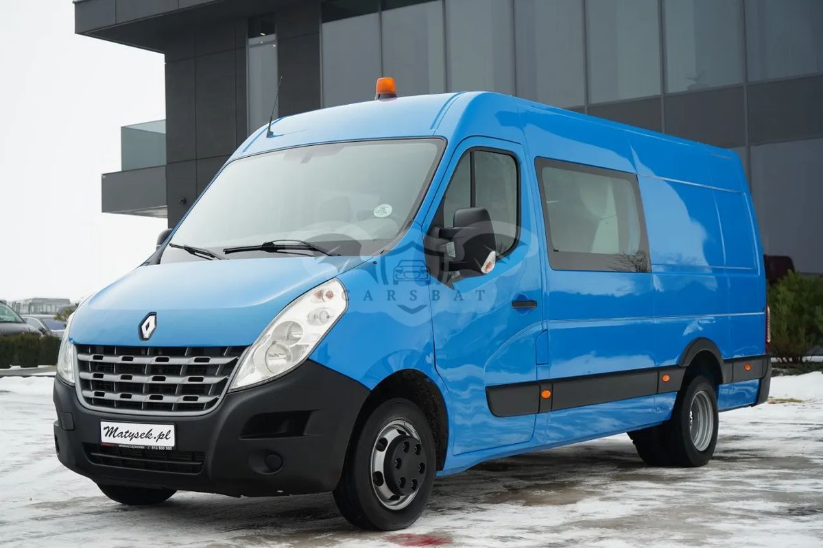 Renault Master 2011