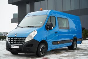 Renault Master 2011
