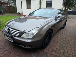 Mercedes-Benz CLS C219 320 CDI 7G-TRONIC DPF 2006