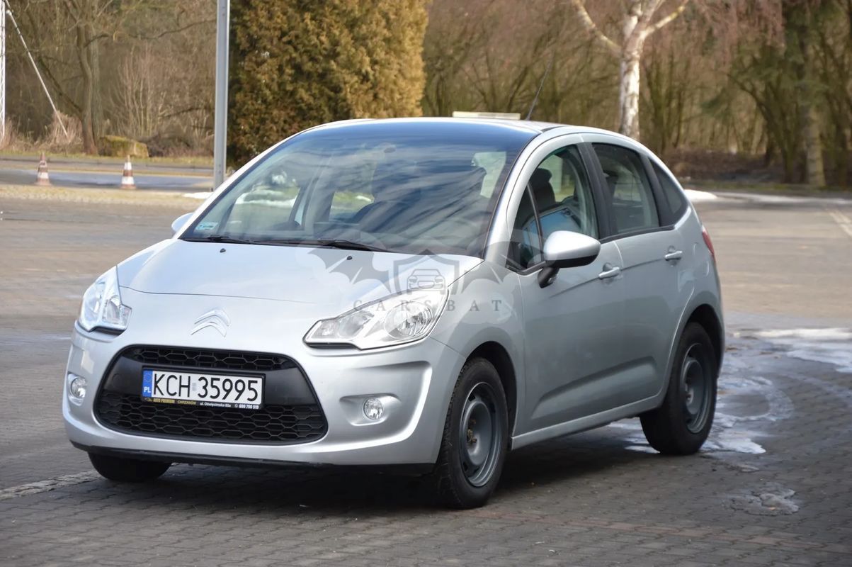 Citroën C3 II 1.4 Attraction 2010