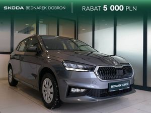 Skoda Fabia IV 2025