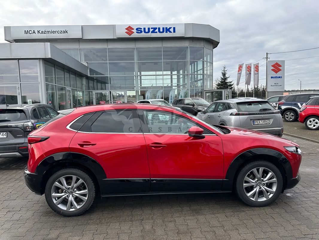 Mazda CX-30 2.0 mHEV Hikari AWD 2019