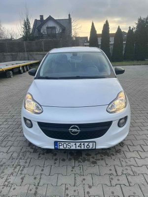 Opel Adam 1.2 2015