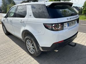 Land Rover Discovery Sport 2016