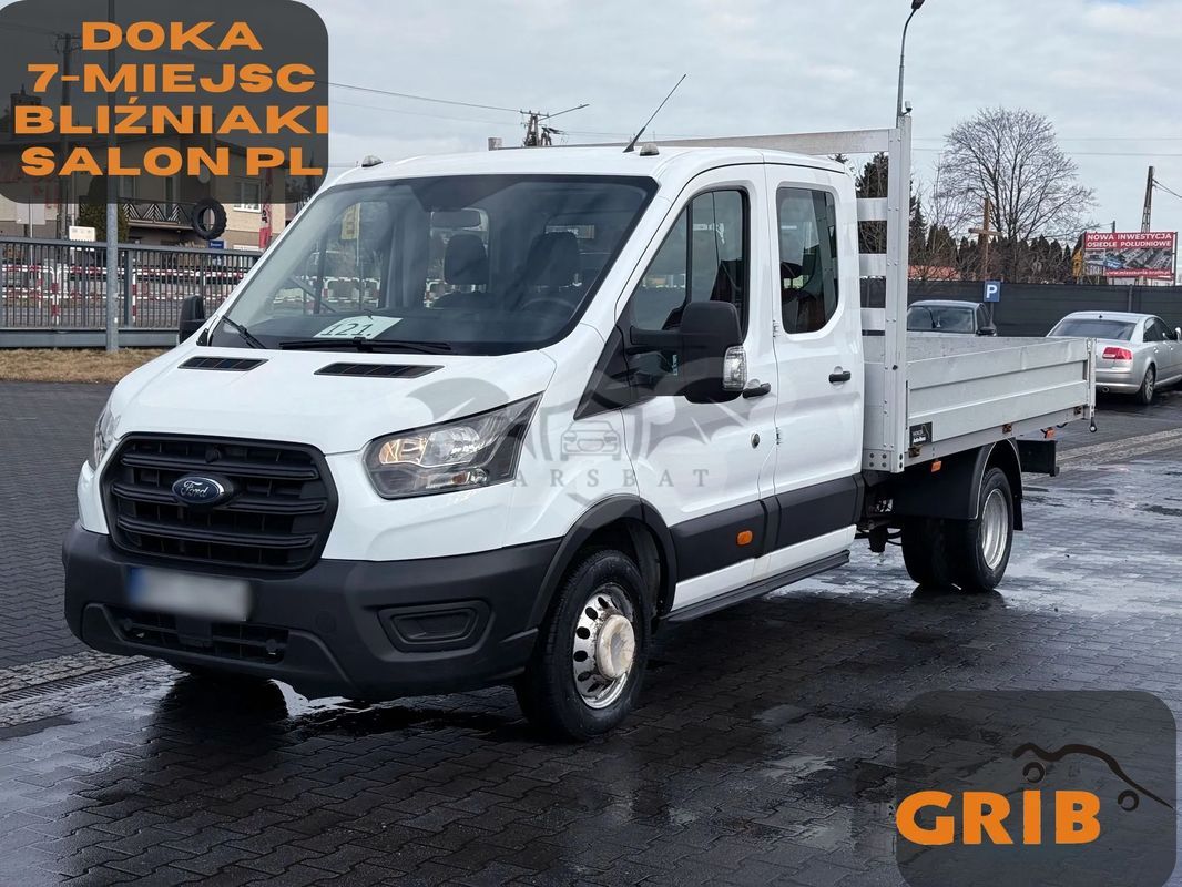 Ford Transit 2020