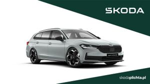Skoda Superb VI 2026