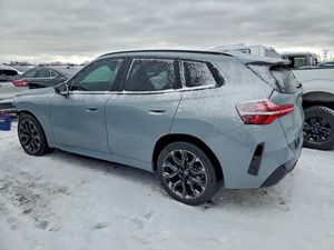 BMW X3 G45 2025