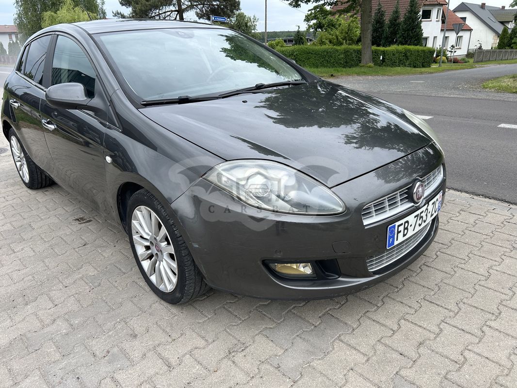 Fiat Bravo II 2011