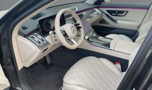 Mercedes-Benz S W223 450 d 4Matic L 9G-TRONIC 2024