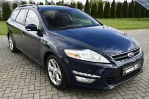 Ford Mondeo Mk4 2012
