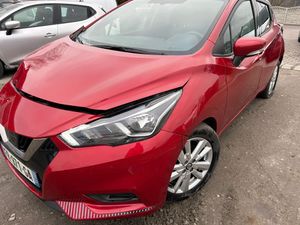 Nissan Micra (March) K14 2020