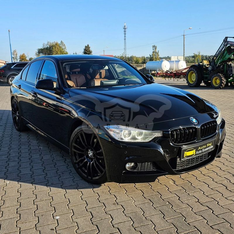 BMW 3 Series F30/F31 2013
